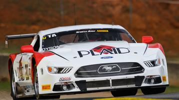 Dyson Seeks Turnaround in Trans Am Fortune at Road America 